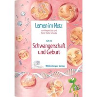 Lernen im Netz 12. Schwangerschaft u. Geburt von Mildenberger Verlag GmbH