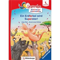 Leserabe - Ein Erdferkel wird Superstar von Mildenberger Verlag GmbH