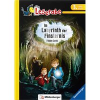 Leserabe - Im Labyrinth der Finsternis von Mildenberger Verlag GmbH