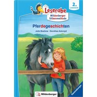 Leserabe - Pferdegeschichten von Mildenberger Verlag GmbH