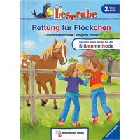 Leserabe - Rettung für Flöckchen von Mildenberger Verlag GmbH