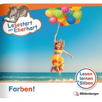 Lesestart mit Eberhart: Farben! von Mildenberger Verlag GmbH