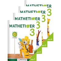 Mathetiger 3 - Heftausgabe · Neubearbeitung von Mildenberger Verlag GmbH