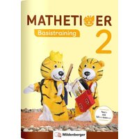 Mathetiger Basistraining 2 von Mildenberger Verlag GmbH