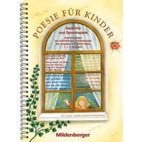 Poesie Fuer Kinder/1./2. Sj. von Mildenberger Verlag GmbH
