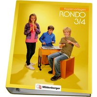 RONDO 3/4 - Kopiervorlagen, Neuausgabe von Mildenberger Verlag GmbH