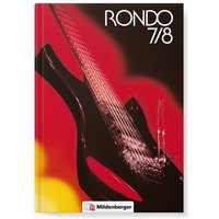 Rondo 7/8. Schülerbuch von Mildenberger Verlag GmbH