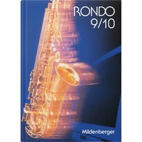 Rondo 9/10. Schülerbuch von Mildenberger Verlag GmbH