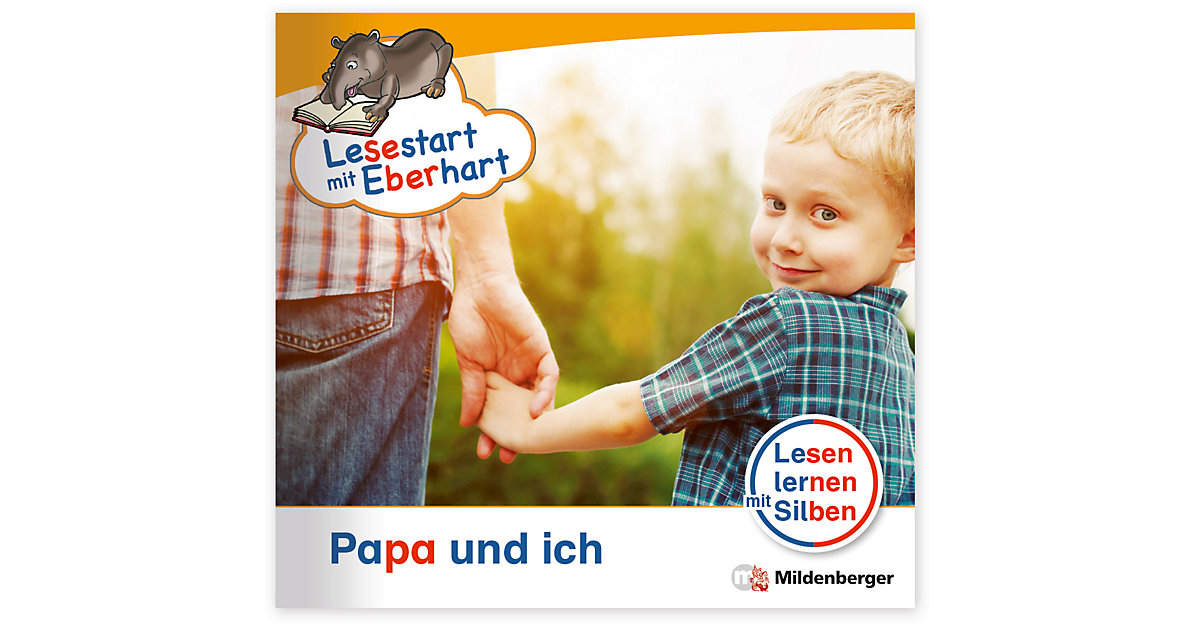 Buch - Papa und ich Buch - Papa und ich von Mildenberger Verlag