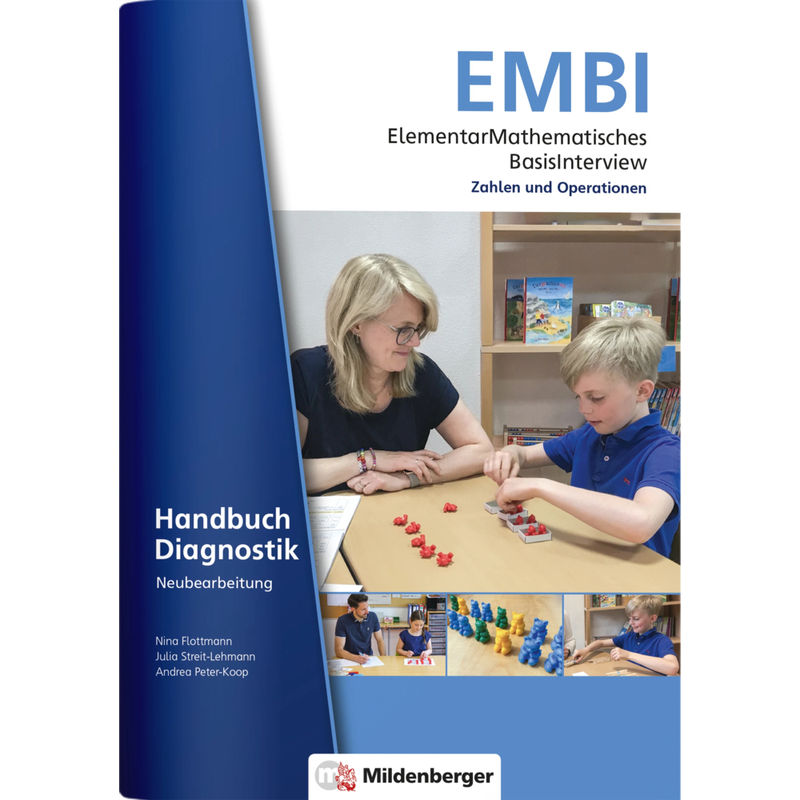 ElementarMathematisches BasisInterview (EMBI) · Zahlen und Operationen · Handbuch Diagnostik - Neubearbeitung von Mildenberger