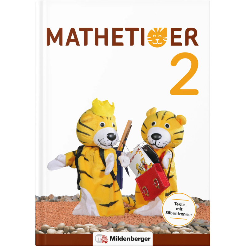 Mathetiger 2 - Schülerbuch von Mildenberger