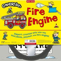 Convertible Fire Engine von Miles Kelly Publishing Ltd