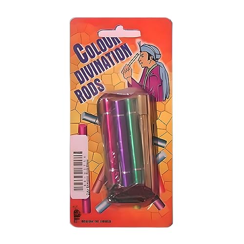 Magier 5 Farbe Wahrsagen Stäbe Close Up Mentalismus Effect Street Magic Trick Magier 5 Farbe Wahrsagen Stäbe Close Up Mentalismus Effect Street Magic Trick von MilesMagic