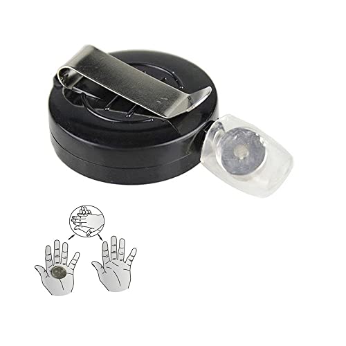 MilesMagic Magician Coin Verschwindendes Magnetgerät Ferrous Coin Disappear Echtes Magic Trick MilesMagic Magician Coin Verschwindendes Magnetgerät Ferrous Coin Disappear Echtes Magic Trick von MilesMagic