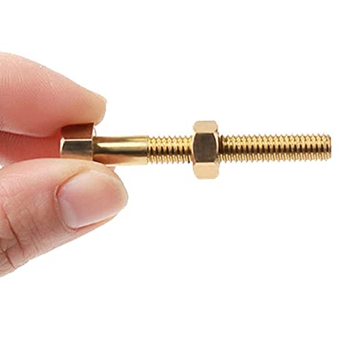 MilesMagic Magician's Micro Psychic Nut Off Bolt Screw Gimmick Close Up Mentalism Rotating Screw Moving Close Up Ultimate Magic Trick MilesMagic Magician's Micro Psychic Nut Off Bolt Screw Gimmick Close Up Mentalism Rotating Screw Moving Close Up Ultimate Magic Trick von MilesMagic
