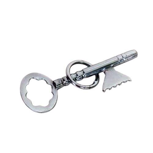 MilesMagic Ring des Zauberers auf Schlüssel Mentalismus Illusion Puzzlespiel Magie naher hoher Trick MilesMagic Ring des Zauberers auf Schlüssel Mentalismus Illusion Puzzlespiel Magie naher hoher Trick von MilesMagic