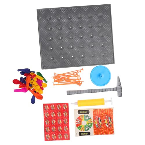 MILISTEN 1 Satz Ballonspielzeug Luftballons Boom Platzte Ballon Explosionsballon Ballon-Platz-Spiel Ballonmann-kampfspiel Ballon-verrücktes Spiel Desktop-ballonspiel Spielballon Plastik MILISTEN 1 Satz Ballonspielzeug Luftballons Boom Platzte Ballon Explosionsballon Ballon-Platz-Spiel Ballonmann-kampfspiel Ballon-verrücktes Spiel Desktop-ballonspiel Spielballon Plastik von Milisten
