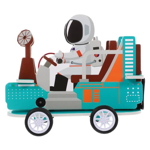 MILISTEN 1 Satz DIY Wissenschaftsprojekt Raumfahrzeug Modellbau für Einfaches Basteln für Fördert Lernen und Wissenschaftliche Erkenntnisse MILISTEN 1 Satz DIY Wissenschaftsprojekt Raumfahrzeug Modellbau für Einfaches Basteln für Fördert Lernen und Wissenschaftliche Erkenntnisse von Milisten