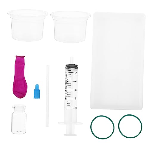 MILISTEN 1 Satz Experimentier Kit für Thermische Expansion und Kontraktion Wissenschaftliches für DIY Lernspielzeug für Schulprojekte Sicher Batterien für Geburtstags und MILISTEN 1 Satz Experimentier Kit für Thermische Expansion und Kontraktion Wissenschaftliches für DIY Lernspielzeug für Schulprojekte Sicher Batterien für Geburtstags und von Milisten