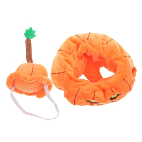 MILISTEN 1 Satz Halloween Puppe Outfit Set Mini Kleidung für Puppen mit Einfacher Kappe Kreatives Kostüm für Bastelarbeiten und Puppen für Sammler MILISTEN 1 Satz Halloween Puppe Outfit Set Mini Kleidung für Puppen mit Einfacher Kappe Kreatives Kostüm für Bastelarbeiten und Puppen für Sammler von Milisten