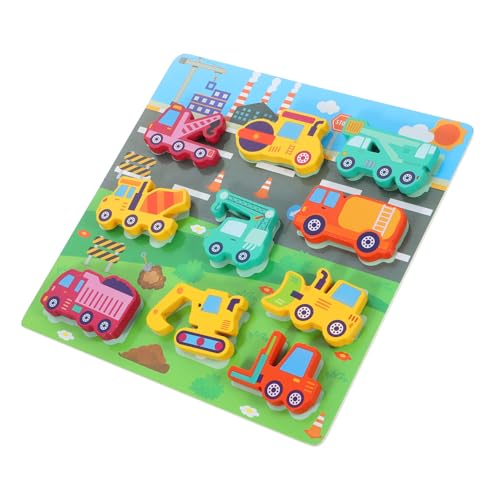 MILISTEN 1 Satz Holzpuzzle für Holzsteckpuzzles Lernspielzeug für Vorschulkinder Fördert Kognitive Fähigkeiten und Hand Auge Koordination für Interaktive Eltern Junge Mädchen Spiele MILISTEN 1 Satz Holzpuzzle für Holzsteckpuzzles Lernspielzeug für Vorschulkinder Fördert Kognitive Fähigkeiten und Hand Auge Koordination für Interaktive Eltern Junge Mädchen Spiele von Milisten