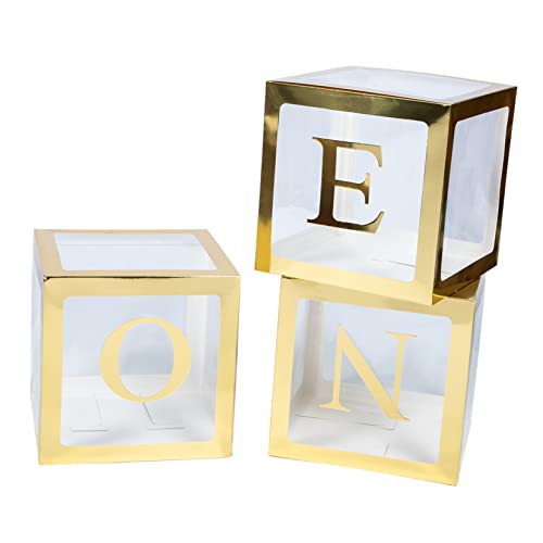 MILISTEN 1 Satz Lovely Balloon Boxes für Kindergeburtstag Teiliges für Kreative Dekorationen Heim Party und Restaurant Events Hochwertige Verarbeitung und Langlebiges Material von Milisten
