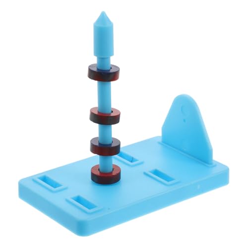 MILISTEN 1 Satz Magnetisches Levitationsmodell Magnetspiele magnetische Levitation Physik Kit Magnetphysik- Wissenschaftliche Experimente für Kindermagnete Plastik MILISTEN 1 Satz Magnetisches Levitationsmodell Magnetspiele magnetische Levitation Physik Kit Magnetphysik- Wissenschaftliche Experimente für Kindermagnete Plastik von Milisten