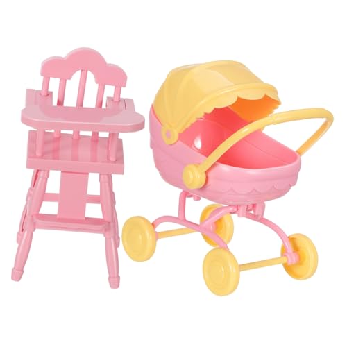 MILISTEN 1 Satz Mini -Spielzeugwagen Mini-Puppenwagen Kinderwagen für kleine Puppen für Puppen Zubehör für Babypuppen Ultra -kompakter Kinderwagen -Kinderwagen Abs MILISTEN 1 Satz Mini -Spielzeugwagen Mini-Puppenwagen Kinderwagen für kleine Puppen für Puppen Zubehör für Babypuppen Ultra -kompakter Kinderwagen -Kinderwagen Abs von Milisten