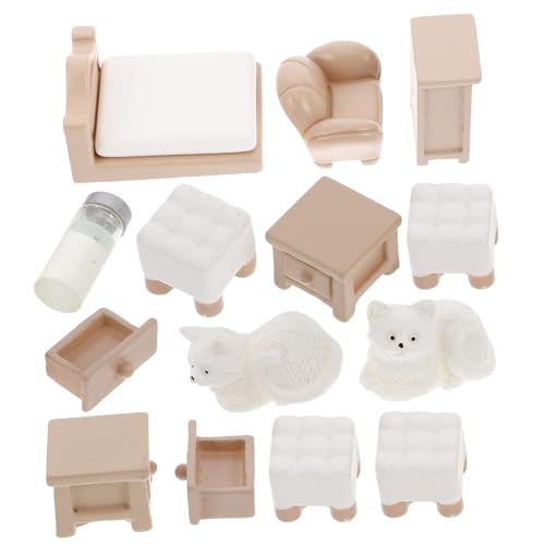 MILISTEN 1 Satz Mini-möbelspielzeug Miniatur Puppe Zubehör Einrichtung Bausatz Klein Haus Gebäude Dinge DIY Dollhouse Kit Dollhouse Schlafzimmermöbel Dollhouse Decor Mini-Schreibtisch Harz MILISTEN 1 Satz Mini-möbelspielzeug Miniatur Puppe Zubehör Einrichtung Bausatz Klein Haus Gebäude Dinge DIY Dollhouse Kit Dollhouse Schlafzimmermöbel Dollhouse Decor Mini-Schreibtisch Harz von Milisten