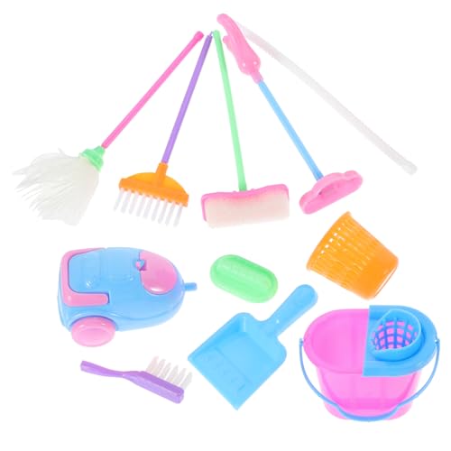 MILISTEN 1 Satz Mini -reinigungswerkzeugspielzeug Versorgen -reinigungsspielzeug Mini Doll House Accessoires Accessoire Mini-Sachen Lustiges Kinderspielzeug Plastik MILISTEN 1 Satz Mini -reinigungswerkzeugspielzeug Versorgen -reinigungsspielzeug Mini Doll House Accessoires Accessoire Mini-Sachen Lustiges Kinderspielzeug Plastik von Milisten