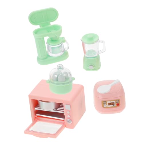 MILISTEN 1 Satz Miniatur-szenendekor Spielzeuge Küchenutensilien Puppenhaus-Layout-utensilien Mini-landschaftsverzierungen Mini- -Requisiten Mini-küchenzubehör Plastik MILISTEN 1 Satz Miniatur-szenendekor Spielzeuge Küchenutensilien Puppenhaus-Layout-utensilien Mini-landschaftsverzierungen Mini- -Requisiten Mini-küchenzubehör Plastik von Milisten