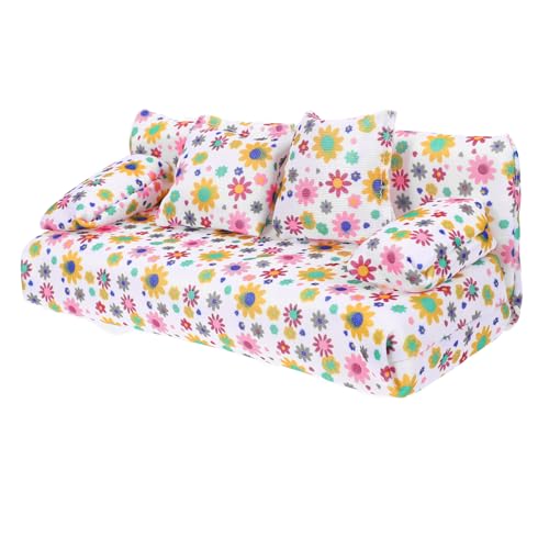 MILISTEN 1 Satz Möbel Modell Sofa für Puppenhaus Dekoration Leichtes Langlebig Kreativ für DIY Puppenhaus Zubehör MILISTEN 1 Satz Möbel Modell Sofa für Puppenhaus Dekoration Leichtes Langlebig Kreativ für DIY Puppenhaus Zubehör von Milisten