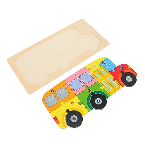 MILISTEN 1 Satz Puzzle für Kreatives Cartoon Jigsaw Puzzle Beobachtungsfähigkeiten für Frühkindliche Bildung MILISTEN 1 Satz Puzzle für Kreatives Cartoon Jigsaw Puzzle Beobachtungsfähigkeiten für Frühkindliche Bildung von Milisten