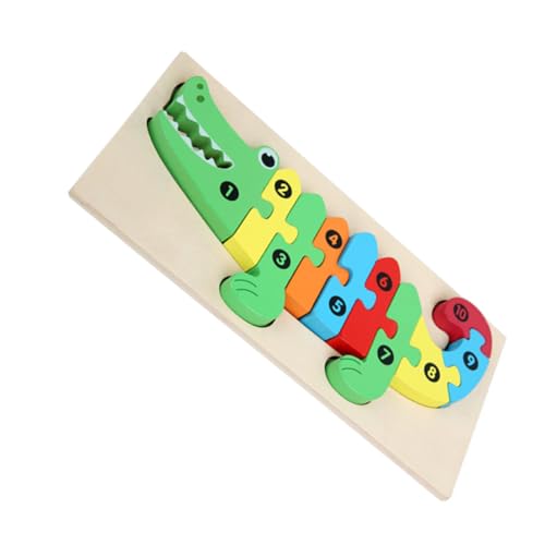 MILISTEN 1 Satz Puzzle für Pädagogisches Lernspielzeug Kreativität und Formenverständnis für Junges Publikum und Familienaktivitäten MILISTEN 1 Satz Puzzle für Pädagogisches Lernspielzeug Kreativität und Formenverständnis für Junges Publikum und Familienaktivitäten von Milisten