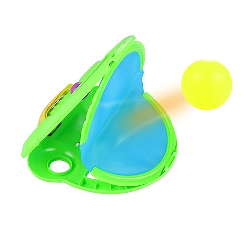 MILISTEN 1 Satz Set Rackets und Bälle für Outdoor Aktivitäten Fördert Hand Augen Koordination und Beweglichkeit für Eltern Junge Mädchen Interaktion Grün MILISTEN 1 Satz Set Rackets und Bälle für Outdoor Aktivitäten Fördert Hand Augen Koordination und Beweglichkeit für Eltern Junge Mädchen Interaktion Grün von Milisten