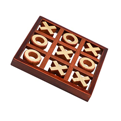 MILISTEN 1 Satz Sicheres Holzspielbrett für Eltern Junge Mädchen Spiel Lernspiel für Kognitive Entwicklung Perfektes MILISTEN 1 Satz Sicheres Holzspielbrett für Eltern Junge Mädchen Spiel Lernspiel für Kognitive Entwicklung Perfektes von Milisten