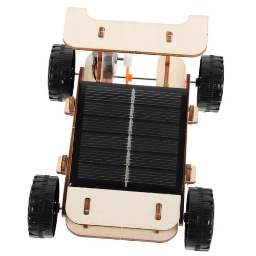 MILISTEN DIY Solar Auto Modellbausatz Pädagogisches Spielzeug Interaktives Spielzeug Für Junge Mädchen Und Erwachsene MILISTEN DIY Solar Auto Modellbausatz Pädagogisches Spielzeug Interaktives Spielzeug Für Junge Mädchen Und Erwachsene von Milisten