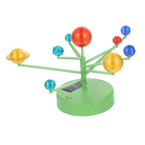 MILISTEN 1 Satz Sonnensystem Modell Bausatz für Interaktives DIY Planetarium Kreativität Planeten Astronomisches Lernspielzeug für Kleine MILISTEN 1 Satz Sonnensystem Modell Bausatz für Interaktives DIY Planetarium Kreativität Planeten Astronomisches Lernspielzeug für Kleine von Milisten