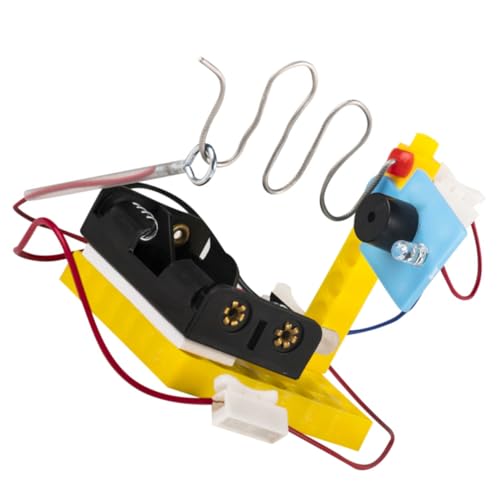 MILISTEN 1 Satz Stem Lernspielzeug für DIY Experimentierkasten für Physikprojekte Fördert Hand Augen Koordination und Praktische Fähigkeiten Geeignet für Ab Jahren MILISTEN 1 Satz Stem Lernspielzeug für DIY Experimentierkasten für Physikprojekte Fördert Hand Augen Koordination und Praktische Fähigkeiten Geeignet für Ab Jahren von Milisten