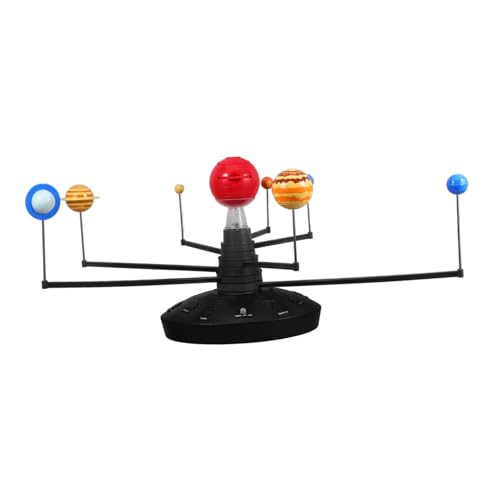 MILISTEN 1 Satz System Modellset für DIY Planetenbaukasten mit Interaktives Lernspielzeug Stem Fähigkeiten Sicher und Wiederverwendbar für Kleine MILISTEN 1 Satz System Modellset für DIY Planetenbaukasten mit Interaktives Lernspielzeug Stem Fähigkeiten Sicher und Wiederverwendbar für Kleine von Milisten
