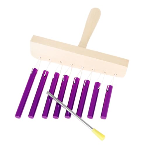Milisten 1 Satz Tonige Kinderpercussion Windspiel aus Tragbares Instrument für Musikunterricht für Gruppenaktivitäten Sicher und Benutzerfreundlich Milisten 1 Satz Tonige Kinderpercussion Windspiel aus Tragbares Instrument für Musikunterricht für Gruppenaktivitäten Sicher und Benutzerfreundlich von Milisten