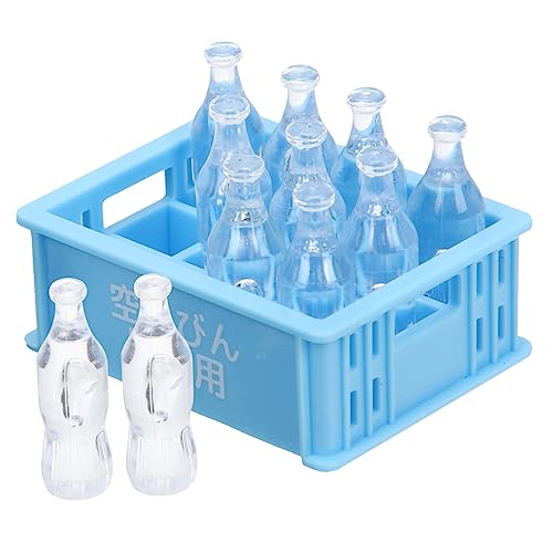 MILISTEN 1 Set-Box Mini -Getränkbox -Modell Tell dir vor, zu Puppenhaus-Miniaturen Mini- Mini-Hausdekoration Sie Hauszubehör Plastik Himmelblau MILISTEN 1 Set-Box Mini -Getränkbox -Modell Tell dir vor, zu Puppenhaus-Miniaturen Mini- Mini-Hausdekoration Sie Hauszubehör Plastik Himmelblau von Milisten