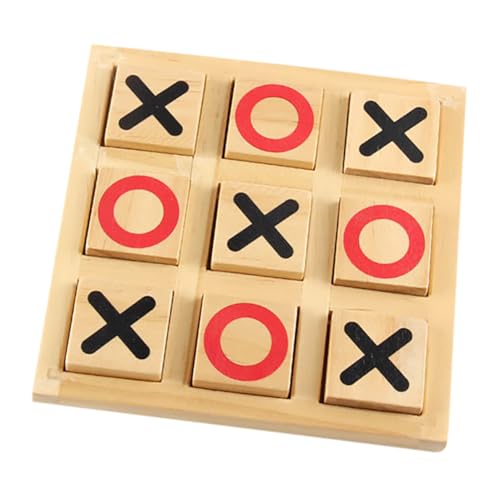 MILISTEN 1 Set Schachbrett Schachbrettspiel Für Familienbrettspiele Kinderschachspielzeug Schachspielzeug Schach Für Brettspiel Schachspielzeug Familienspiel Schachspiel Holz Khaki MILISTEN 1 Set Schachbrett Schachbrettspiel Für Familienbrettspiele Kinderschachspielzeug Schachspielzeug Schach Für Brettspiel Schachspielzeug Familienspiel Schachspiel Holz Khaki von Milisten
