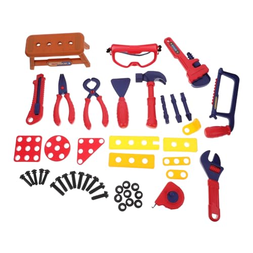 MILISTEN 1 Set Simulations Reparaturwerkzeug Rollenspiel Kindergeschenk Lernspielzeug Interaktives Kinderspielzeug Lustiges Kinderspielzeug Kinderspielzeug Kleinkinder MILISTEN 1 Set Simulations Reparaturwerkzeug Rollenspiel Kindergeschenk Lernspielzeug Interaktives Kinderspielzeug Lustiges Kinderspielzeug Kinderspielzeug Kleinkinder von Milisten