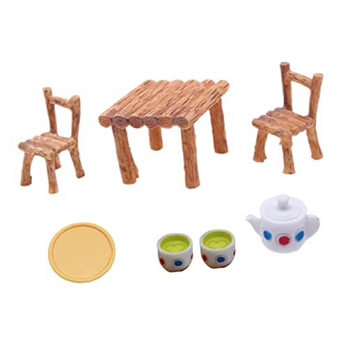 MILISTEN 1 Set Simuliertes Teeservice Ornamente Puppenmöbel Puppenhaus Dekore Kleines Teegeschirr Puppenhausküche Mini Tee Mini Teegeschirr Puppenhaus Küchenmöbel Teegeschirr MILISTEN 1 Set Simuliertes Teeservice Ornamente Puppenmöbel Puppenhaus Dekore Kleines Teegeschirr Puppenhausküche Mini Tee Mini Teegeschirr Puppenhaus Küchenmöbel Teegeschirr von Milisten