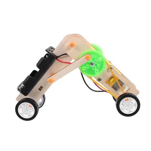 MILISTEN 1 Set Verrücktes Roboterspielzeug Roboterwurm Elektronisches Bauset Bausätze Für Wissenschaftliche Experimente DIY Wurmrobotermodell Intelligentes Wurmrobotermodell MILISTEN 1 Set Verrücktes Roboterspielzeug Roboterwurm Elektronisches Bauset Bausätze Für Wissenschaftliche Experimente DIY Wurmrobotermodell Intelligentes Wurmrobotermodell von Milisten