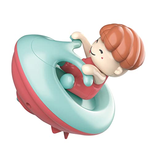 MILISTEN 1 Stück Cartoon Yacht Bath Toy für Lustiges Wasser Sicher und Ansprechend für Junge Mädchen für Badewanne und Pool Fördert die Freude Beim Baden MILISTEN 1 Stück Cartoon Yacht Bath Toy für Lustiges Wasser Sicher und Ansprechend für Junge Mädchen für Badewanne und Pool Fördert die Freude Beim Baden von Milisten
