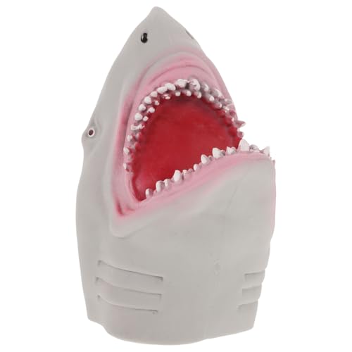 MILISTEN 1 Stück Handpuppen Simulierter Handschuh für Rollenspiel Interaktive Eltern Junge Mädchen Aktivitäten Graue Fingerpuppe für Erzählspiele MILISTEN 1 Stück Handpuppen Simulierter Handschuh für Rollenspiel Interaktive Eltern Junge Mädchen Aktivitäten Graue Fingerpuppe für Erzählspiele von Milisten
