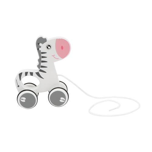 MILISTEN 1 Stück Holzspielzeug Zebra Nachziehspielzeug für Jungen und Mädchen Sicheres und Langlebiges Tiermotiv für Weihnachten und Geburtstage Fördert Kreativität und Motorik MILISTEN 1 Stück Holzspielzeug Zebra Nachziehspielzeug für Jungen und Mädchen Sicheres und Langlebiges Tiermotiv für Weihnachten und Geburtstage Fördert Kreativität und Motorik von Milisten