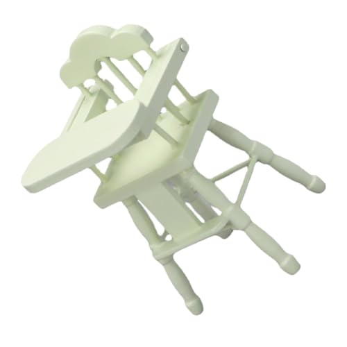 MILISTEN 1 Stück Mini House Toy Stuhl für Kinderzimmer Dekorativer Mini Stuhl für Puppenhaus Lernspielzeug für Kreative und Freizeitgestaltung MILISTEN 1 Stück Mini House Toy Stuhl für Kinderzimmer Dekorativer Mini Stuhl für Puppenhaus Lernspielzeug für Kreative und Freizeitgestaltung von Milisten